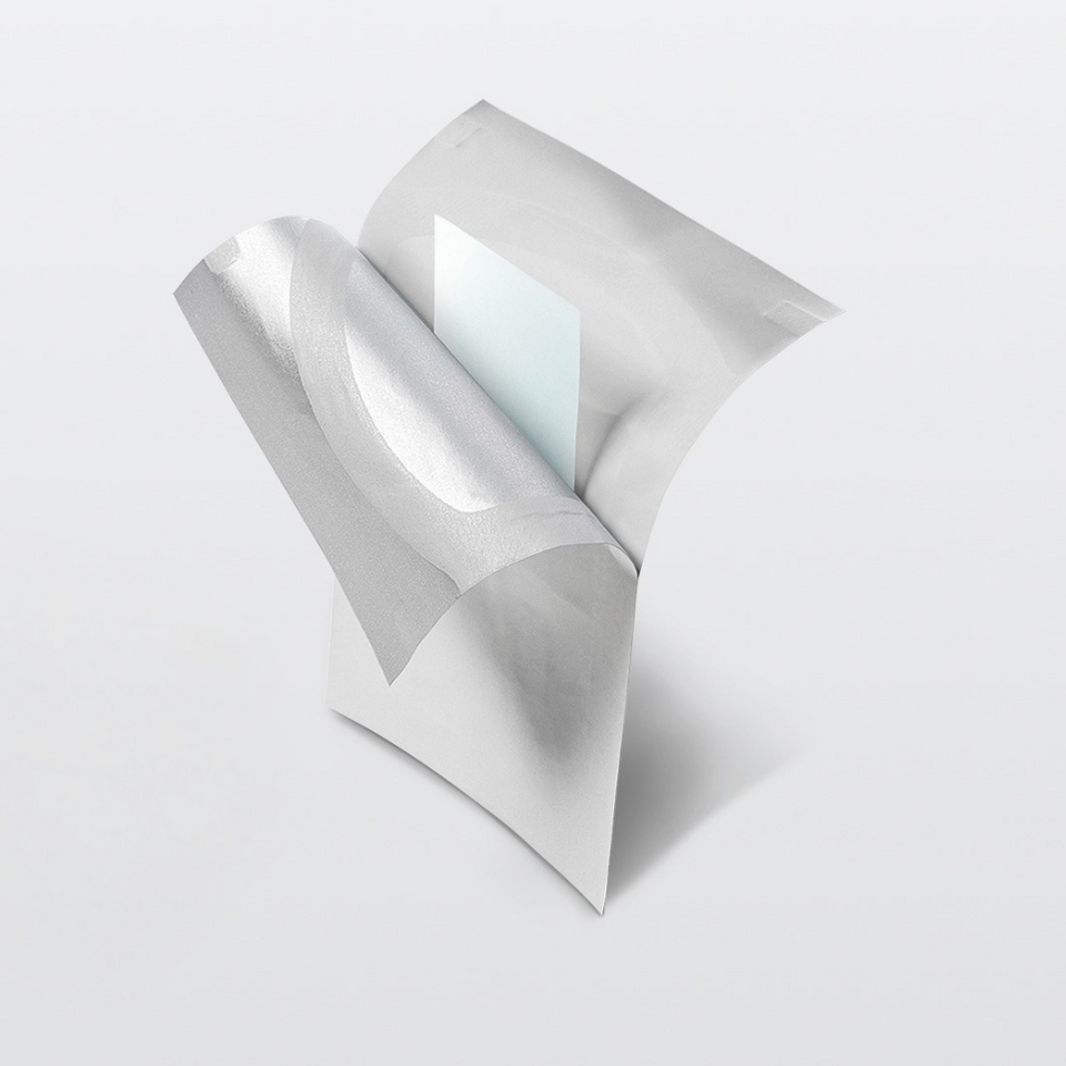 Premium buccal peptide strip